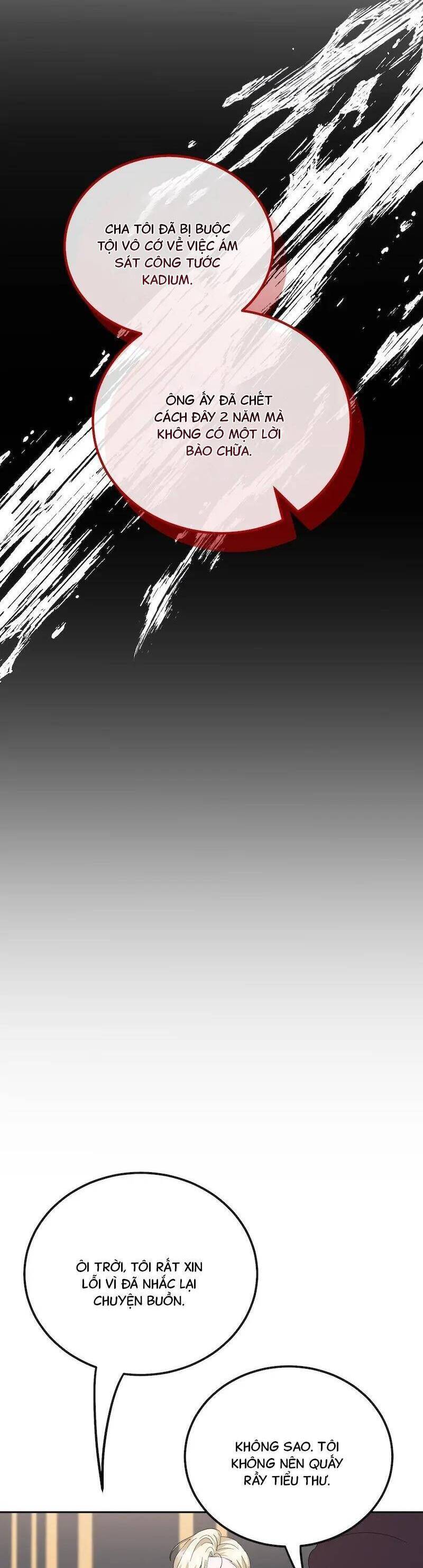 Sống Chung Với Người Chồng Dịu Dàng Chapter 4 - 32