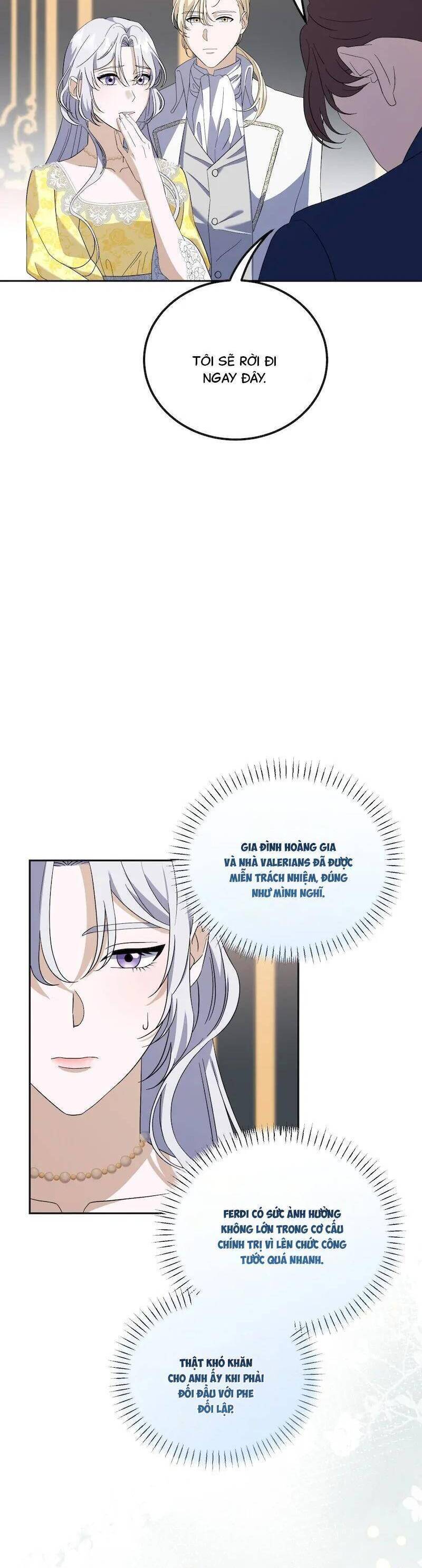 Sống Chung Với Người Chồng Dịu Dàng Chapter 4 - 33