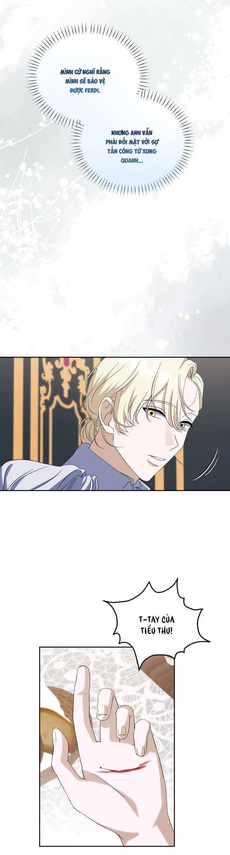 Sống Chung Với Người Chồng Dịu Dàng Chapter 4 - 34