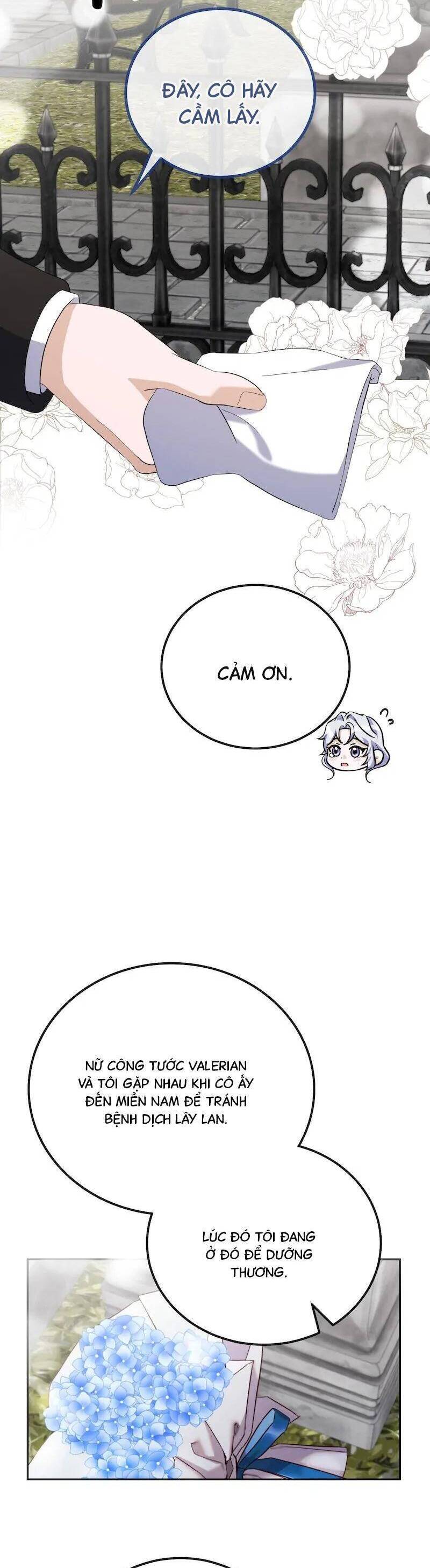 Sống Chung Với Người Chồng Dịu Dàng Chapter 4 - 5