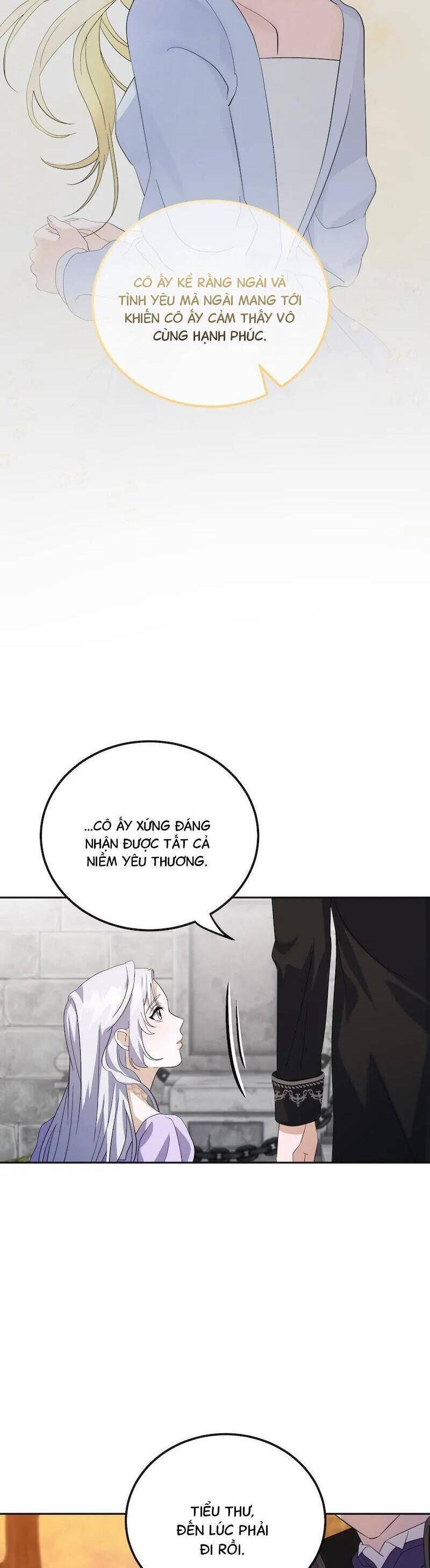 Sống Chung Với Người Chồng Dịu Dàng Chapter 4 - 7