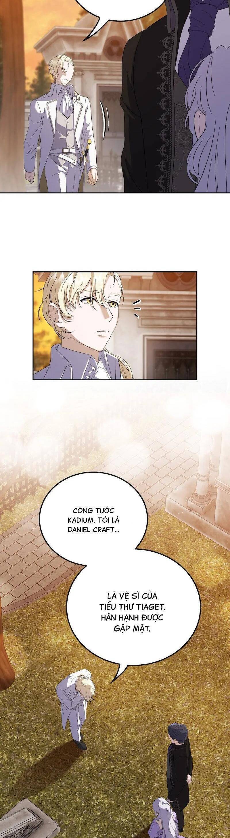 Sống Chung Với Người Chồng Dịu Dàng Chapter 4 - 8