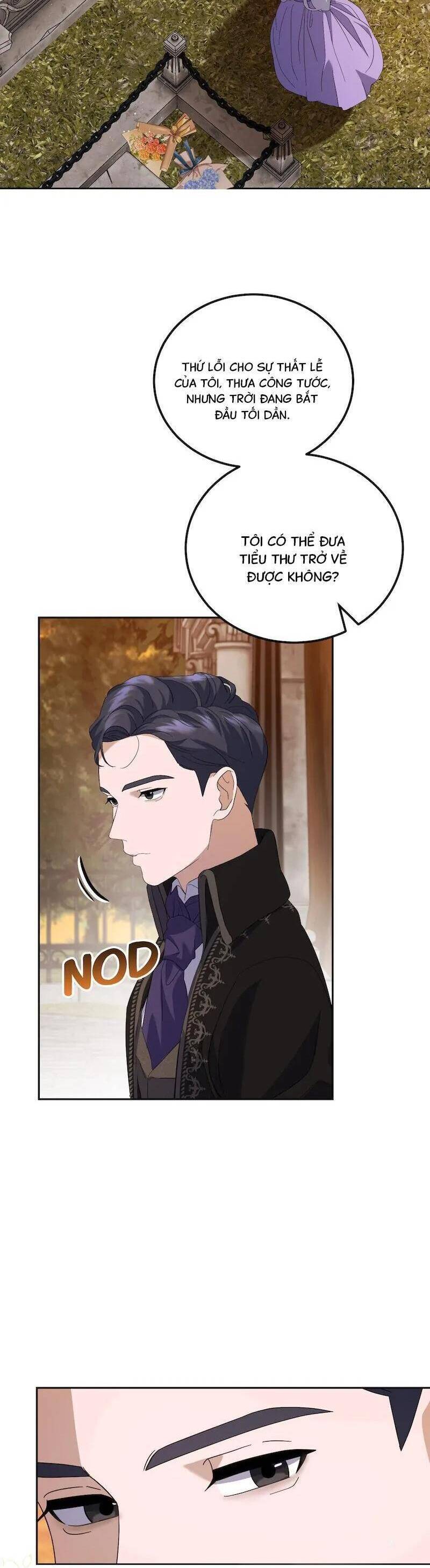 Sống Chung Với Người Chồng Dịu Dàng Chapter 4 - 9