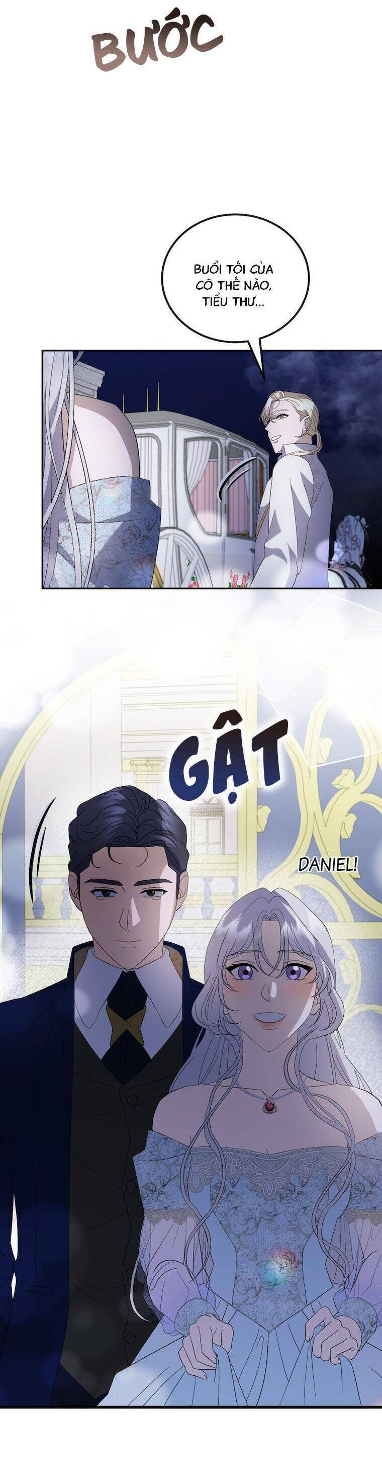 Sống Chung Với Người Chồng Dịu Dàng Chapter 6 - 16