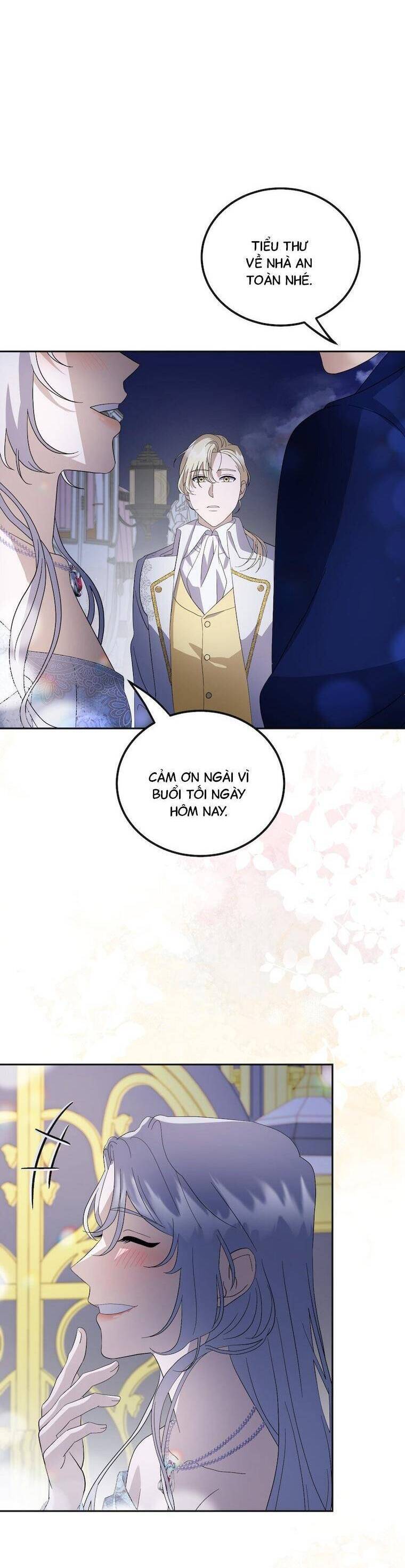 Sống Chung Với Người Chồng Dịu Dàng Chapter 6 - 17