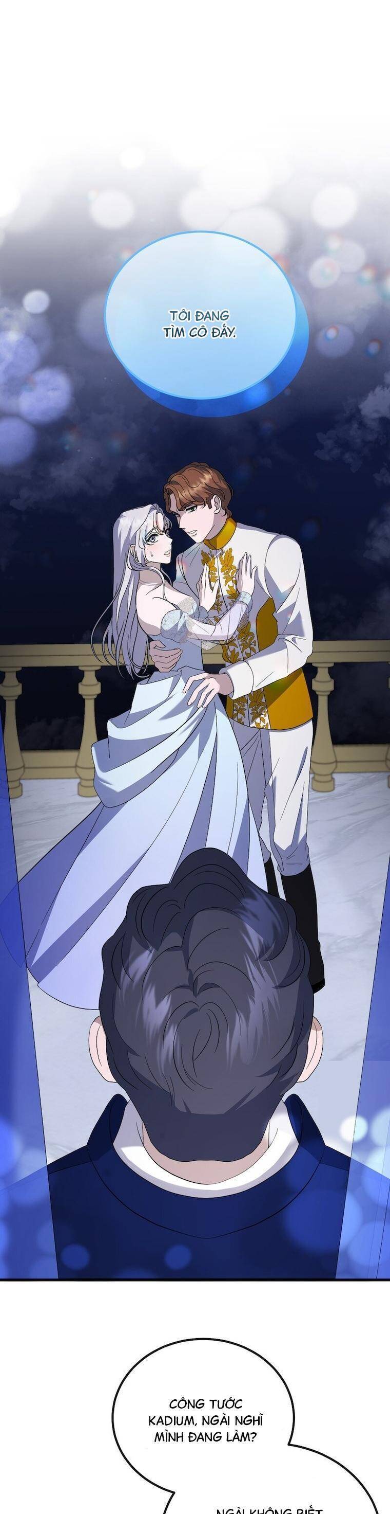 Sống Chung Với Người Chồng Dịu Dàng Chapter 6 - 3