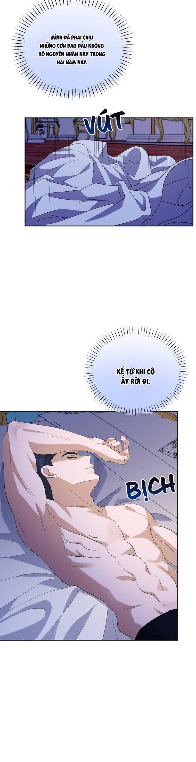 Sống Chung Với Người Chồng Dịu Dàng Chapter 6 - 21