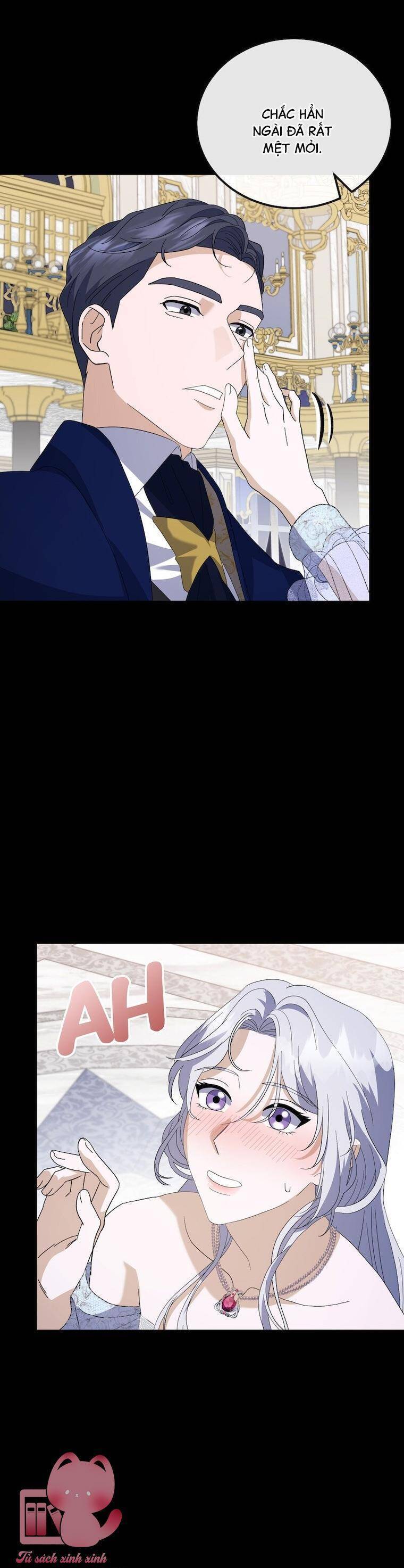 Sống Chung Với Người Chồng Dịu Dàng Chapter 6 - 23