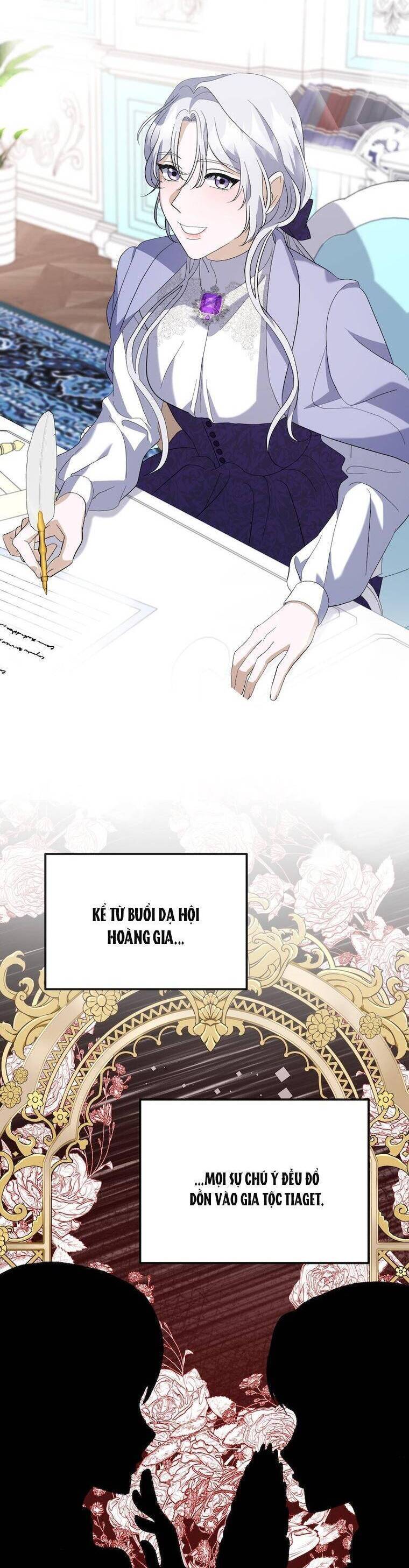 Sống Chung Với Người Chồng Dịu Dàng Chapter 6 - 29