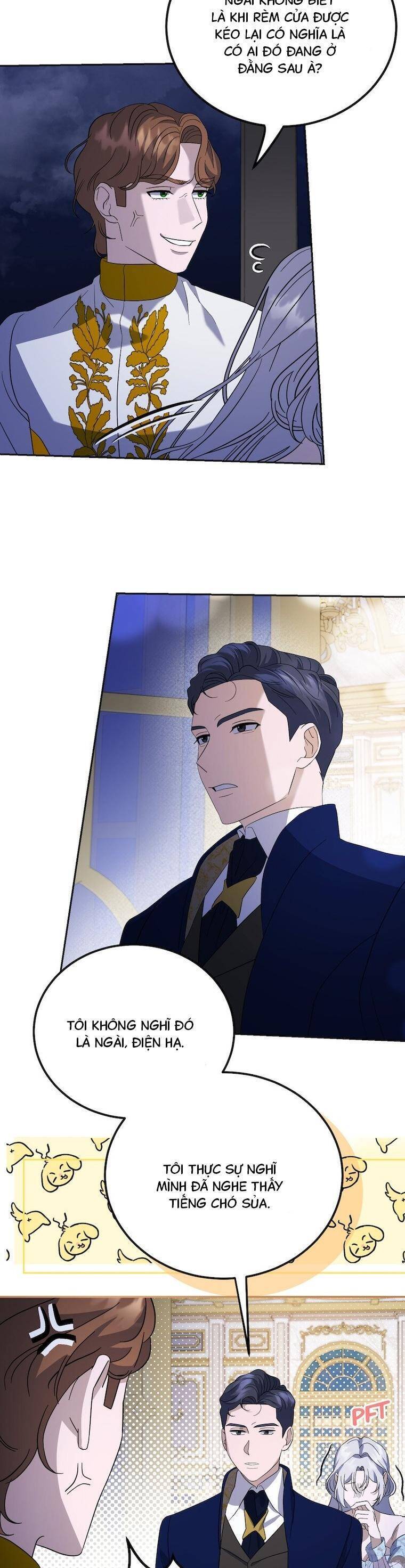 Sống Chung Với Người Chồng Dịu Dàng Chapter 6 - 4