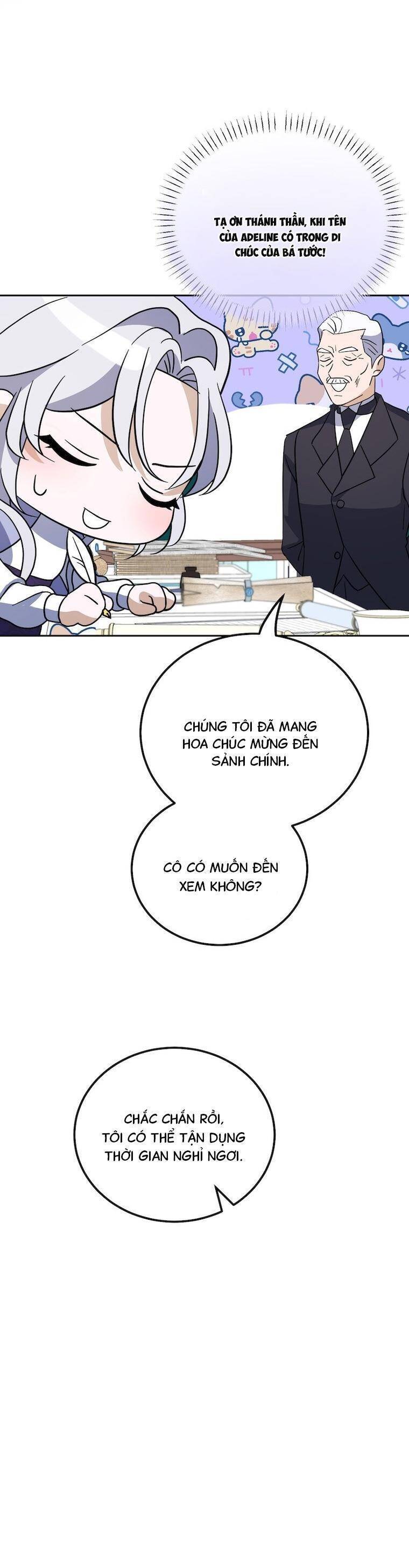 Sống Chung Với Người Chồng Dịu Dàng Chapter 6 - 32