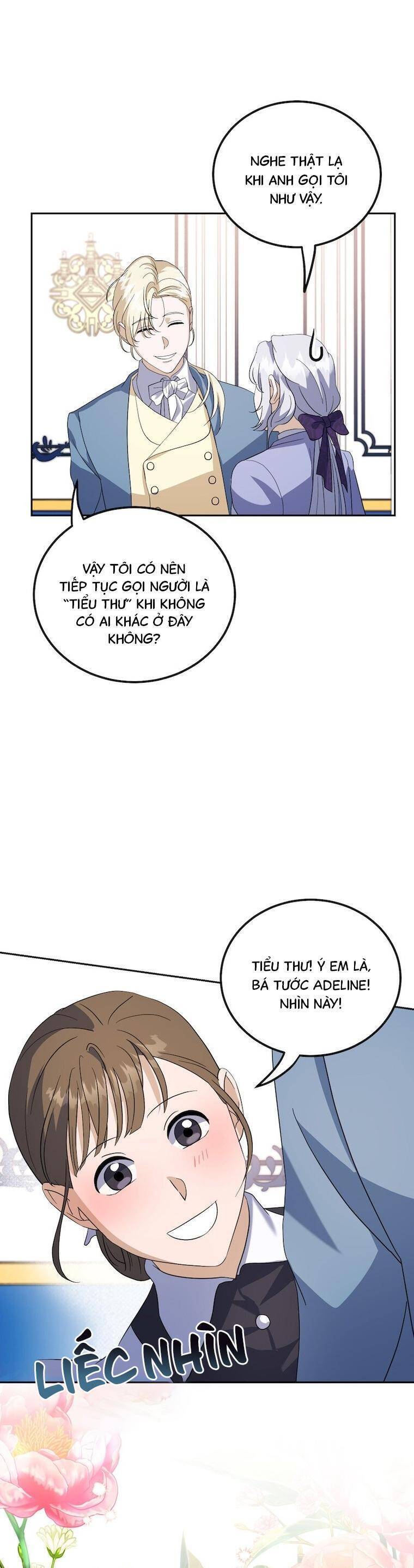 Sống Chung Với Người Chồng Dịu Dàng Chapter 6 - 34