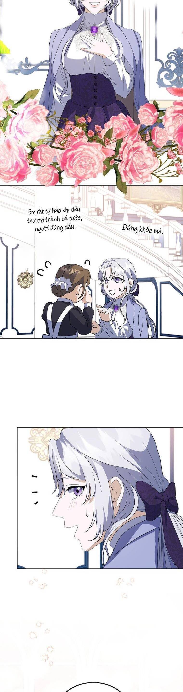 Sống Chung Với Người Chồng Dịu Dàng Chapter 6 - 36