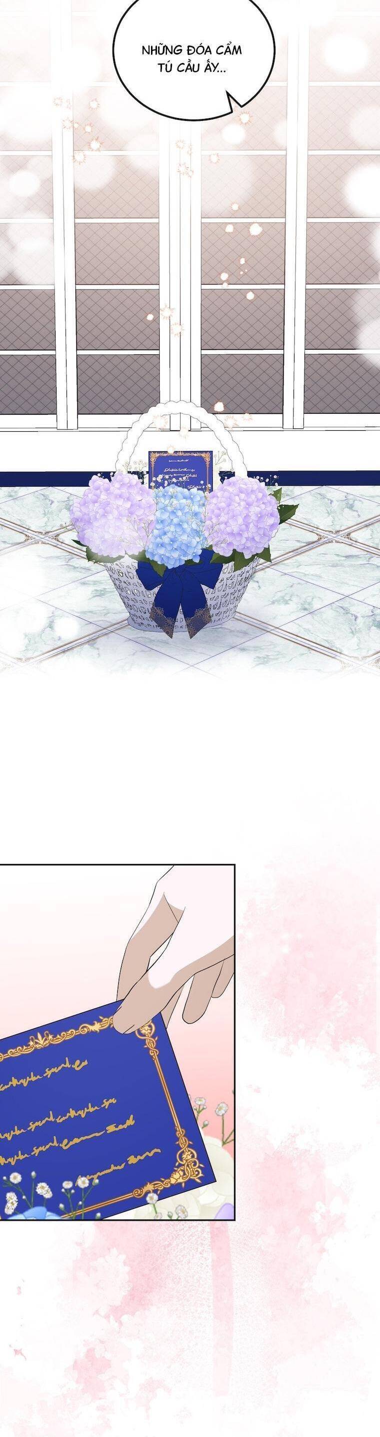 Sống Chung Với Người Chồng Dịu Dàng Chapter 6 - 37