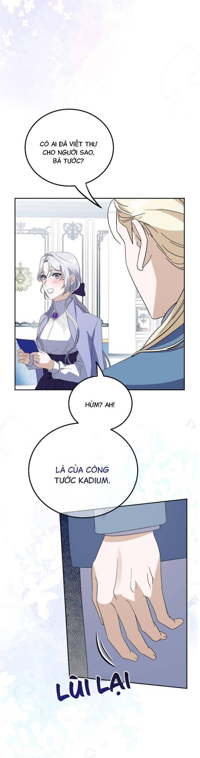 Sống Chung Với Người Chồng Dịu Dàng Chapter 6 - 39