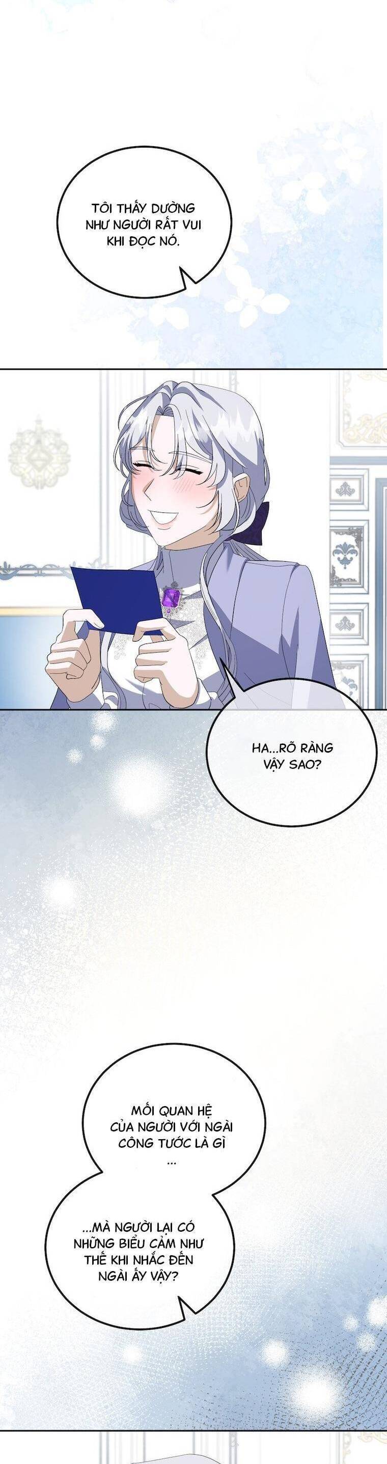 Sống Chung Với Người Chồng Dịu Dàng Chapter 6 - 40
