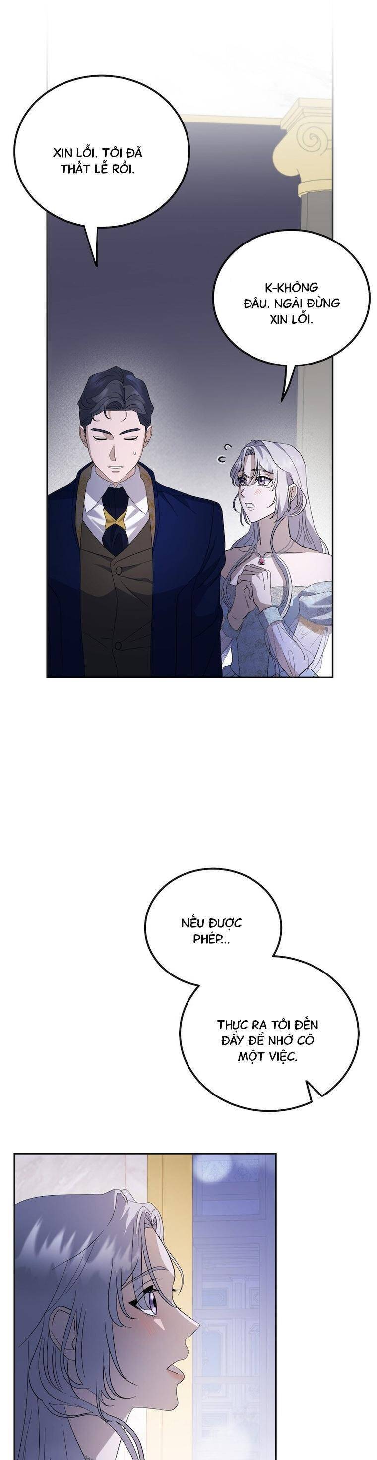 Sống Chung Với Người Chồng Dịu Dàng Chapter 6 - 8