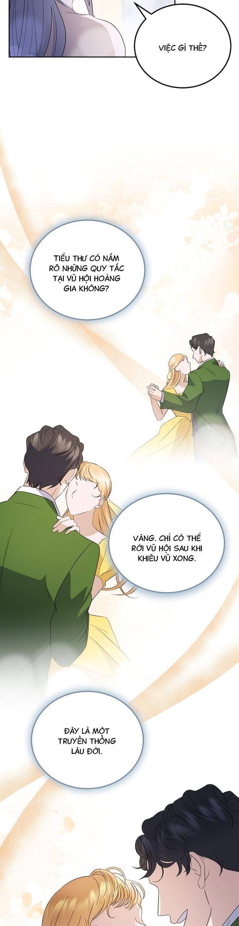 Sống Chung Với Người Chồng Dịu Dàng Chapter 6 - 9