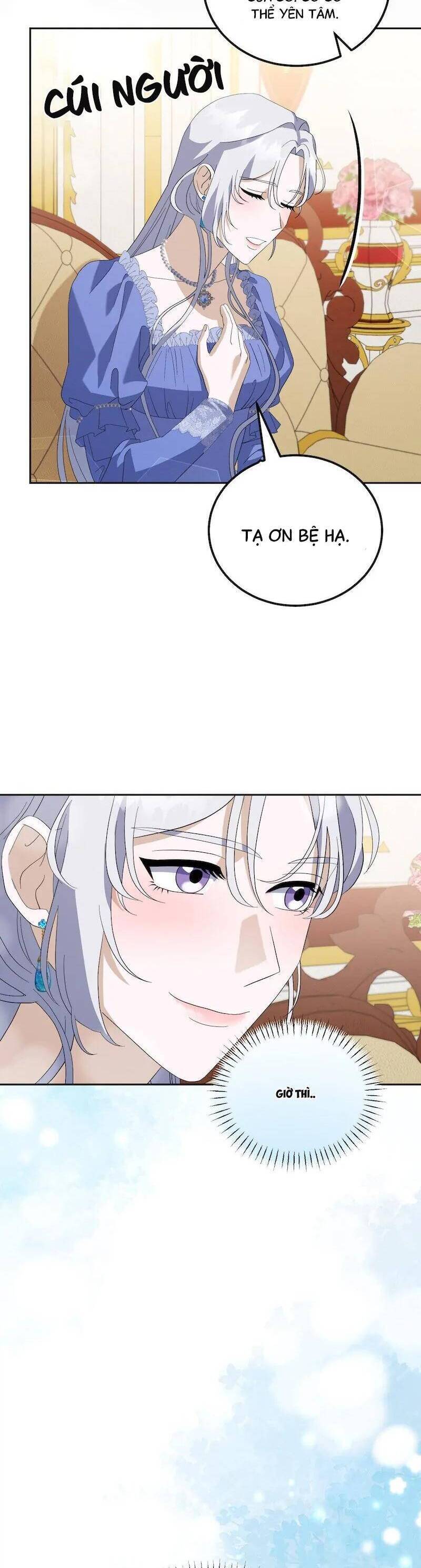 Sống Chung Với Người Chồng Dịu Dàng Chapter 7 - 21