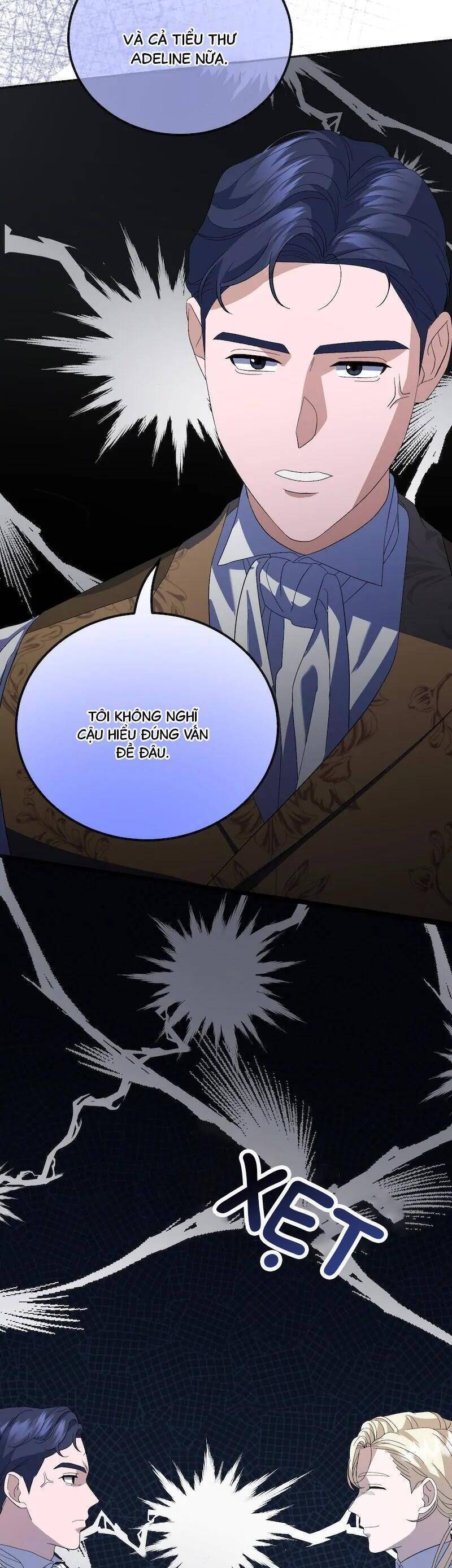 Sống Chung Với Người Chồng Dịu Dàng Chapter 8 - 13