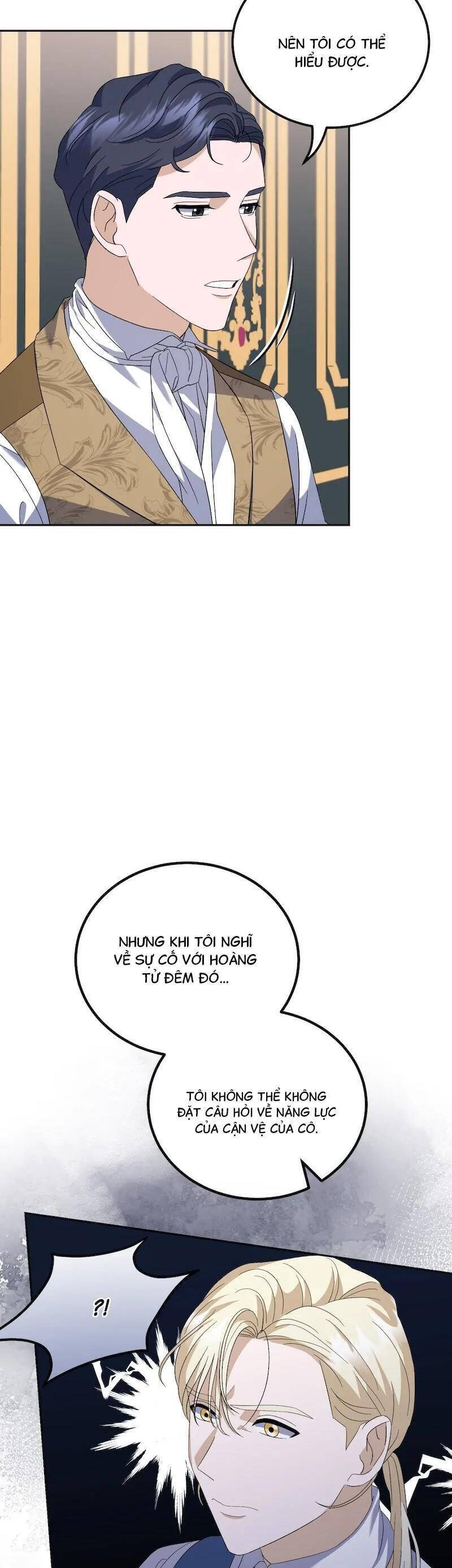 Sống Chung Với Người Chồng Dịu Dàng Chapter 8 - 16