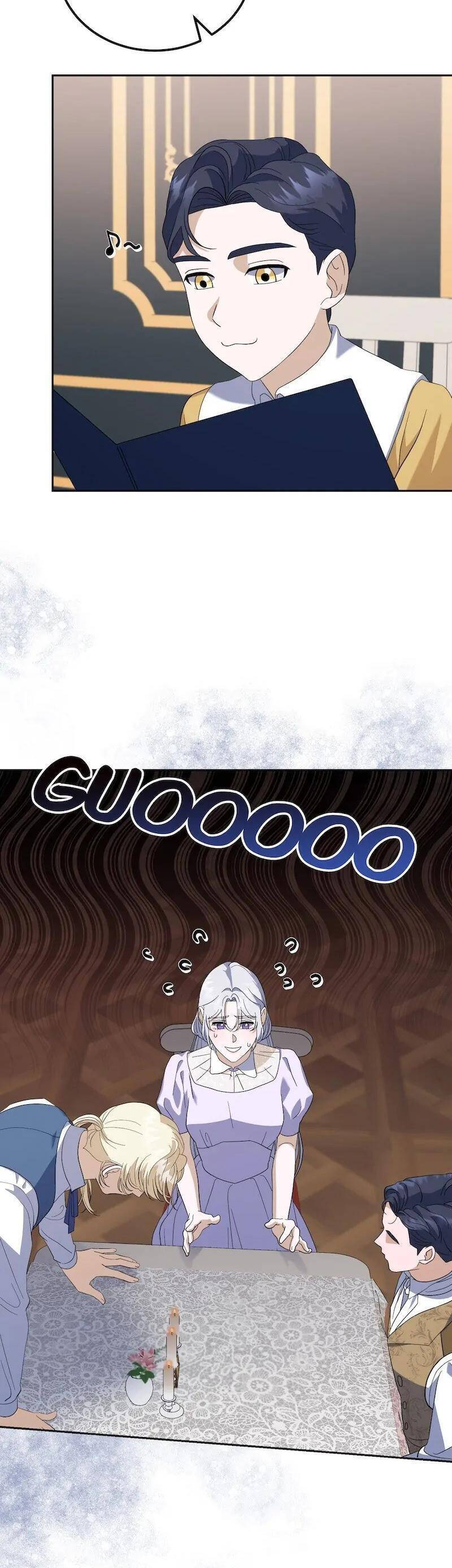 Sống Chung Với Người Chồng Dịu Dàng Chapter 8 - 18