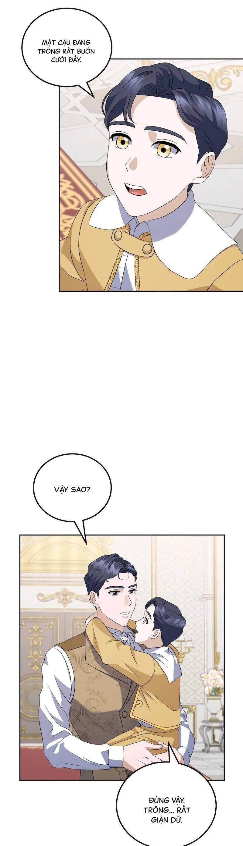 Sống Chung Với Người Chồng Dịu Dàng Chapter 8 - 21