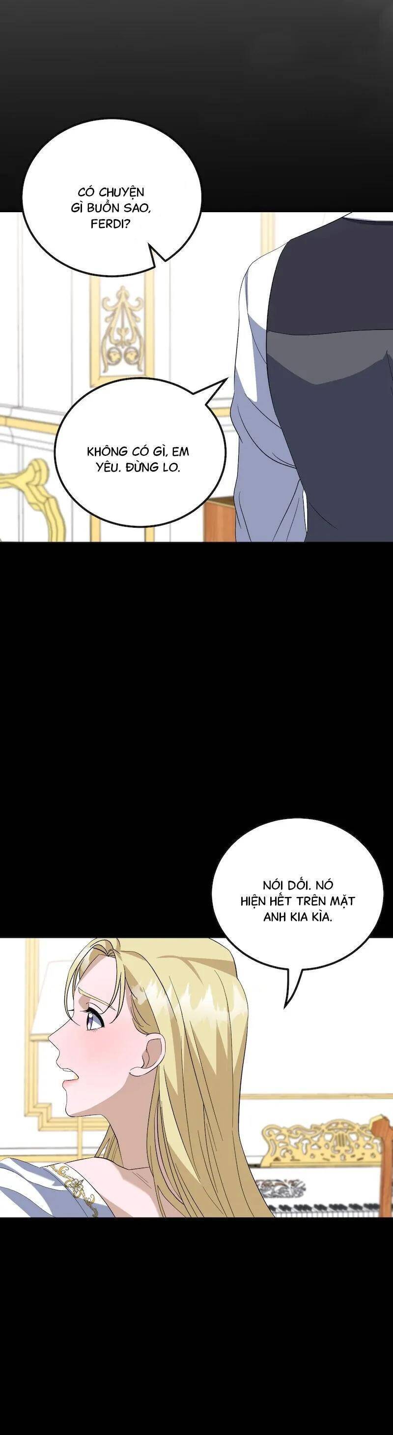 Sống Chung Với Người Chồng Dịu Dàng Chapter 8 - 23