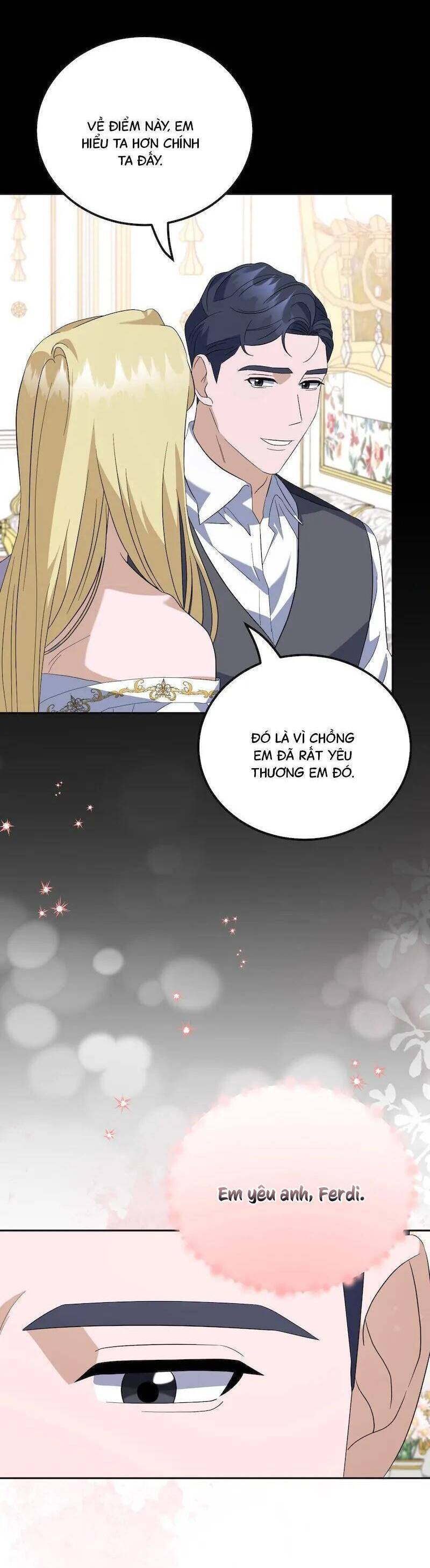 Sống Chung Với Người Chồng Dịu Dàng Chapter 8 - 24
