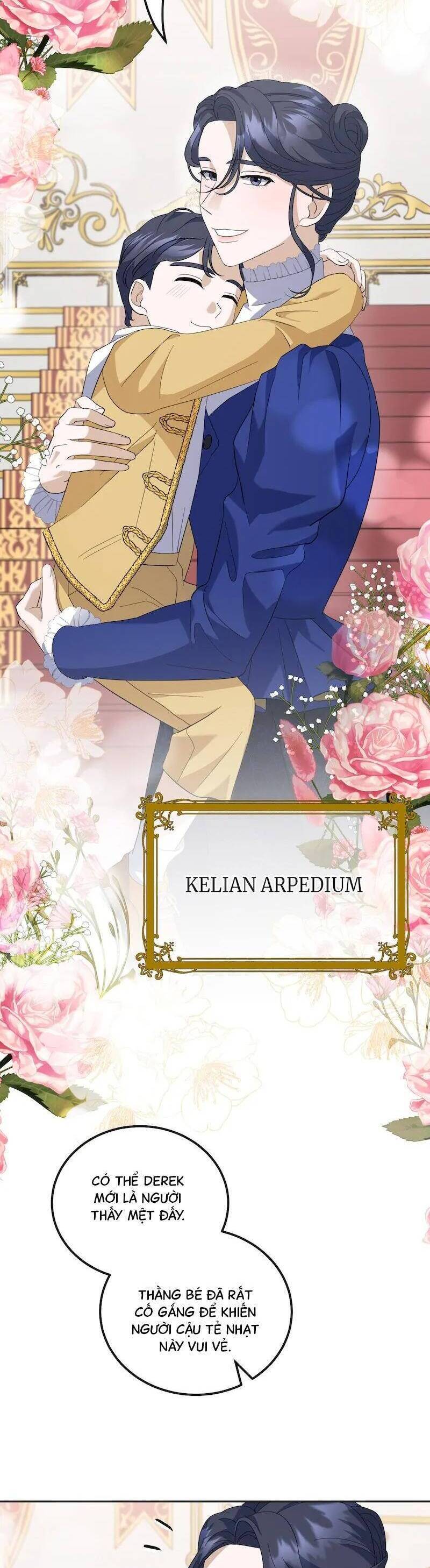 Sống Chung Với Người Chồng Dịu Dàng Chapter 8 - 26