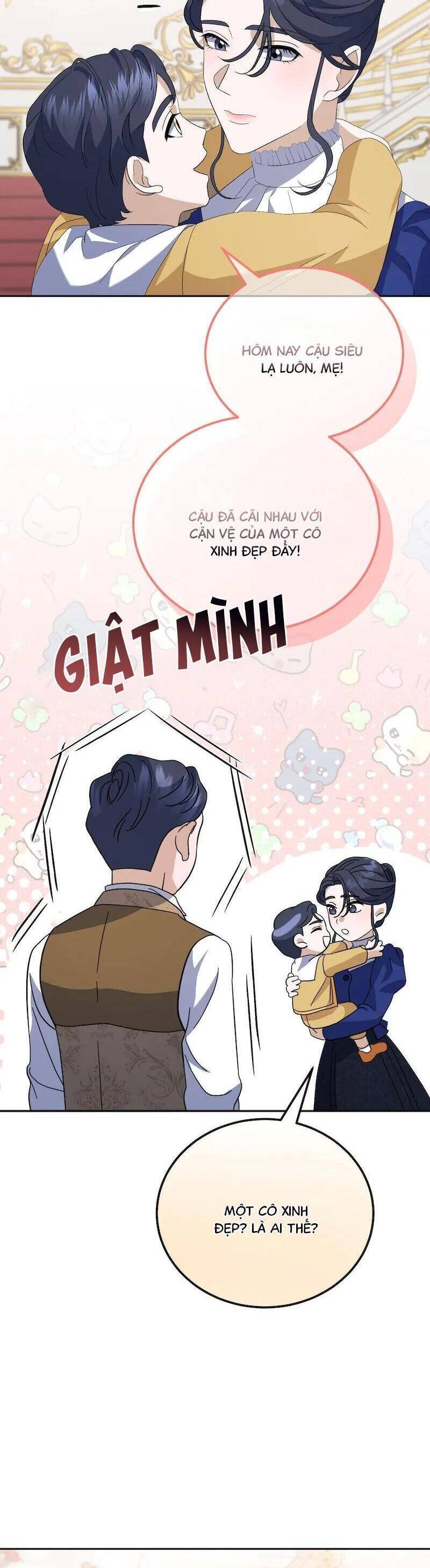 Sống Chung Với Người Chồng Dịu Dàng Chapter 8 - 27