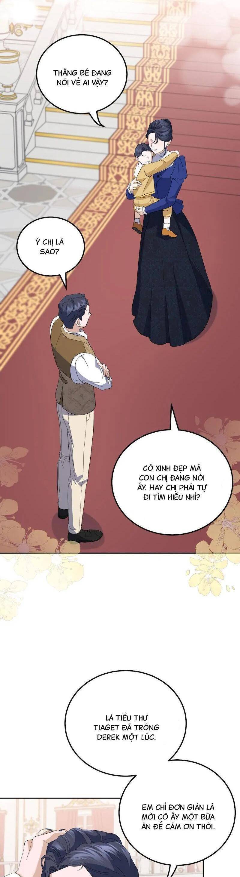 Sống Chung Với Người Chồng Dịu Dàng Chapter 8 - 28