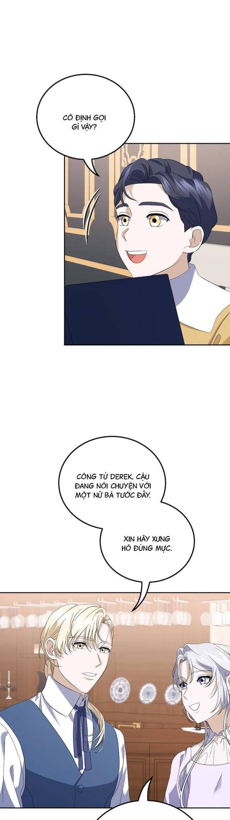 Sống Chung Với Người Chồng Dịu Dàng Chapter 8 - 4