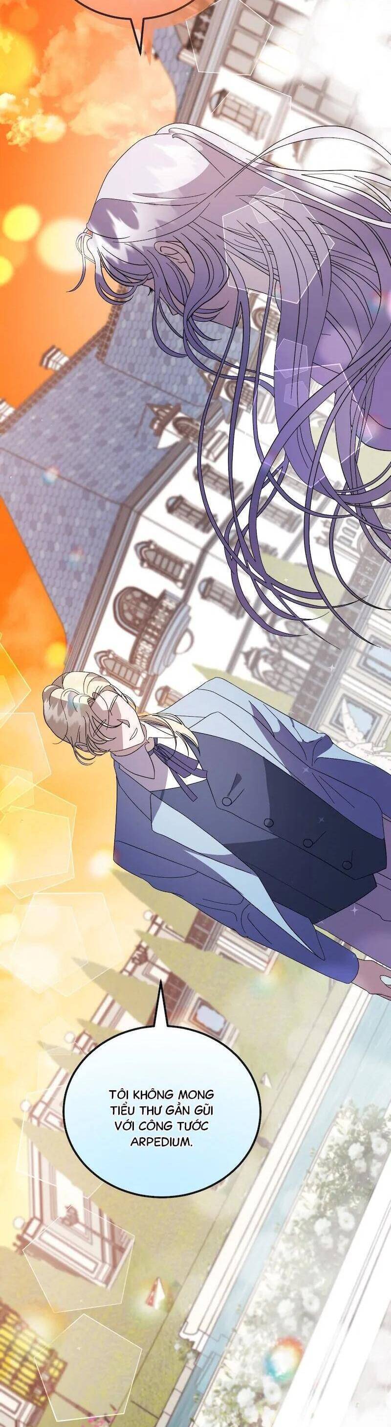 Sống Chung Với Người Chồng Dịu Dàng Chapter 8 - 33