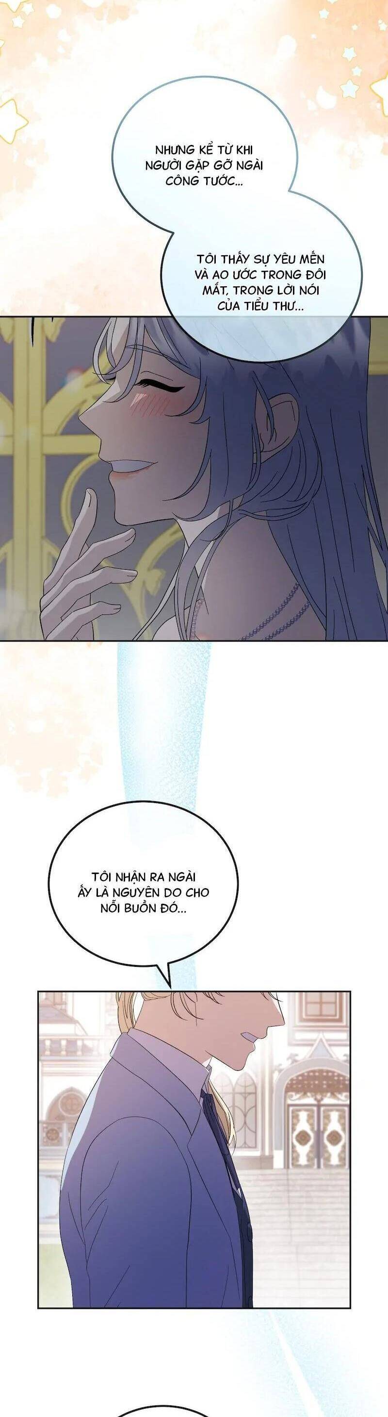 Sống Chung Với Người Chồng Dịu Dàng Chapter 8 - 35