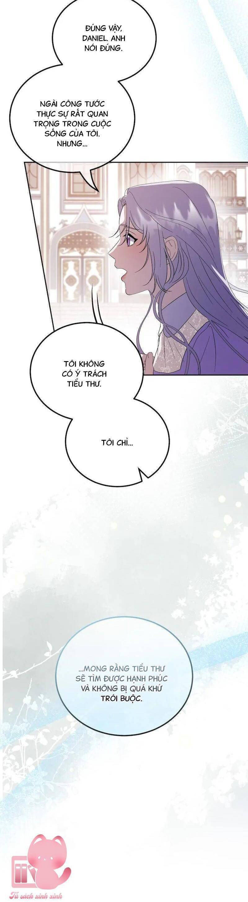 Sống Chung Với Người Chồng Dịu Dàng Chapter 8 - 36