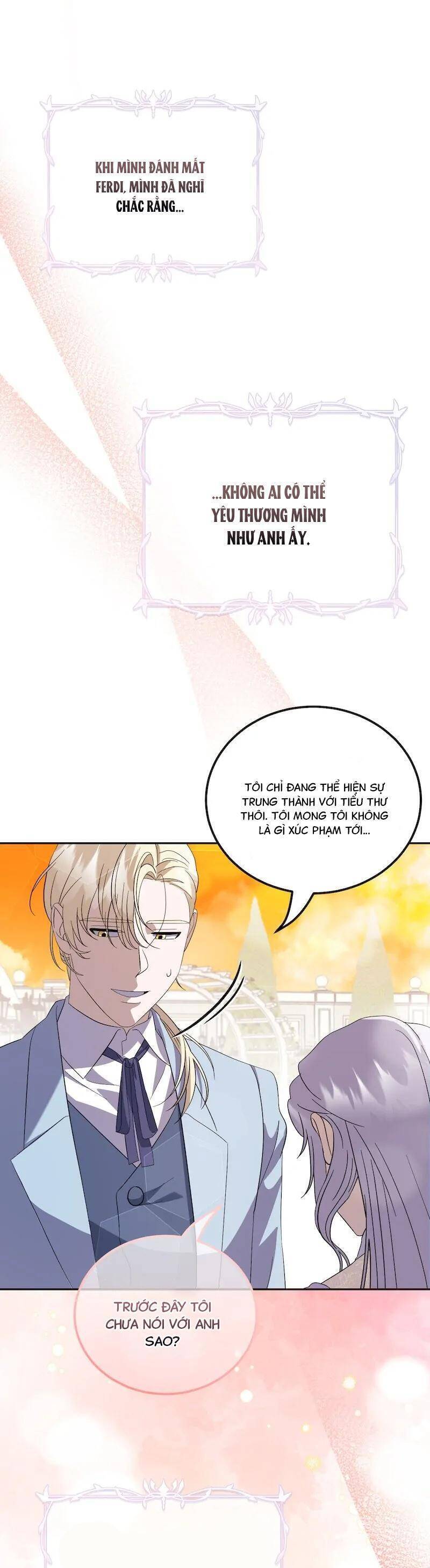 Sống Chung Với Người Chồng Dịu Dàng Chapter 8 - 37