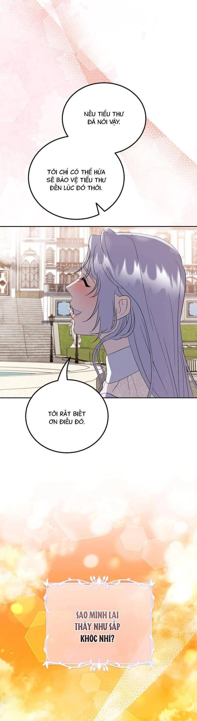 Sống Chung Với Người Chồng Dịu Dàng Chapter 8 - 40