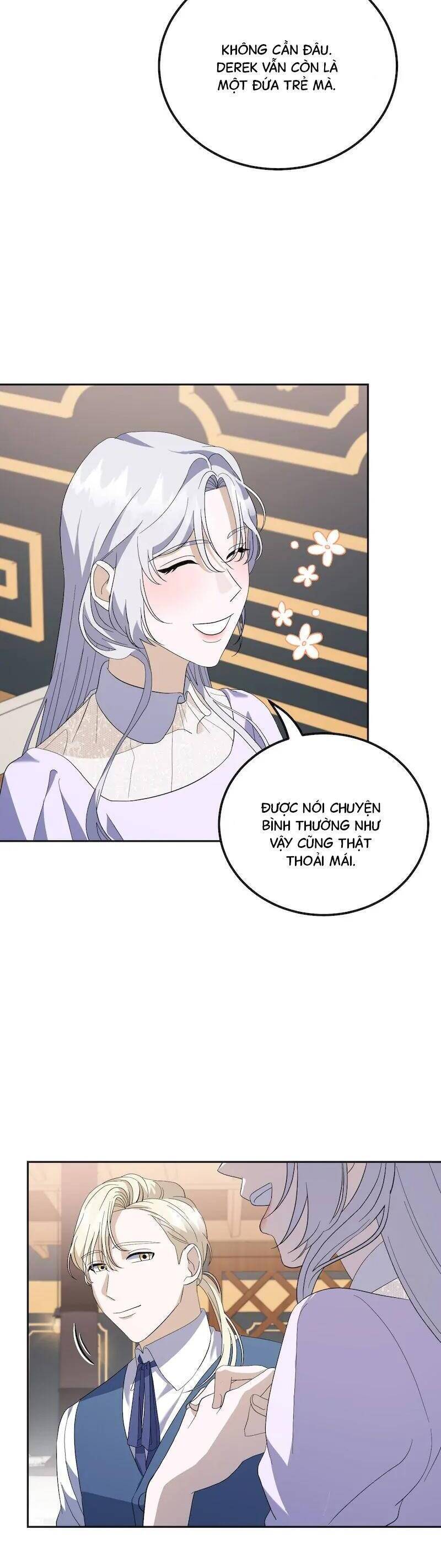 Sống Chung Với Người Chồng Dịu Dàng Chapter 8 - 5