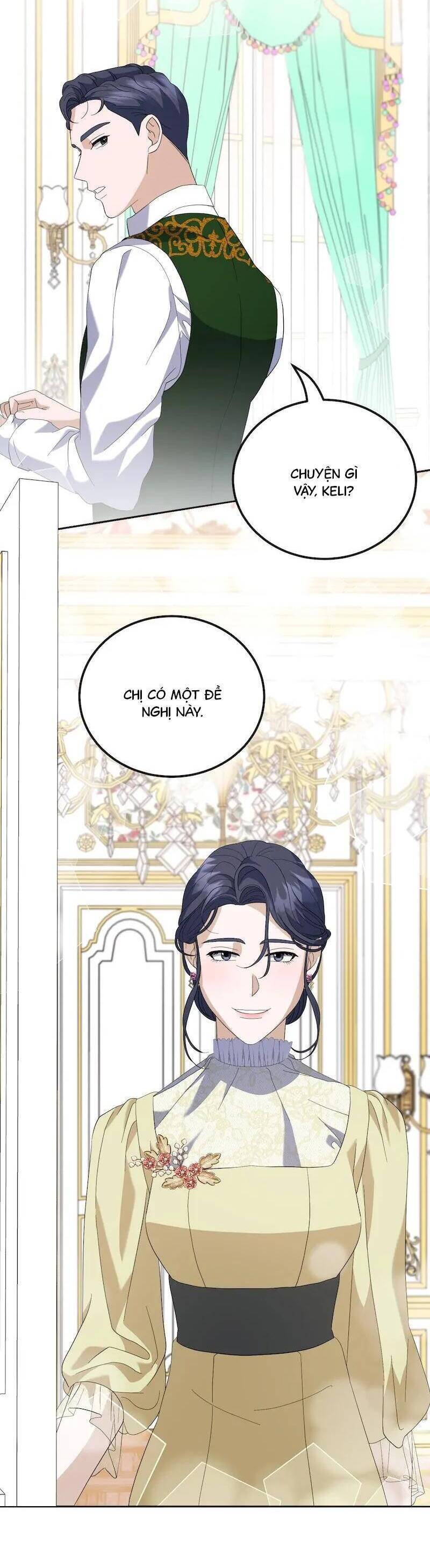Sống Chung Với Người Chồng Dịu Dàng Chapter 8 - 42