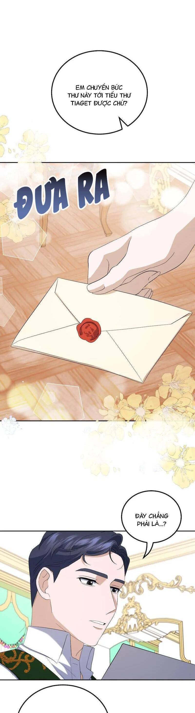 Sống Chung Với Người Chồng Dịu Dàng Chapter 8 - 43