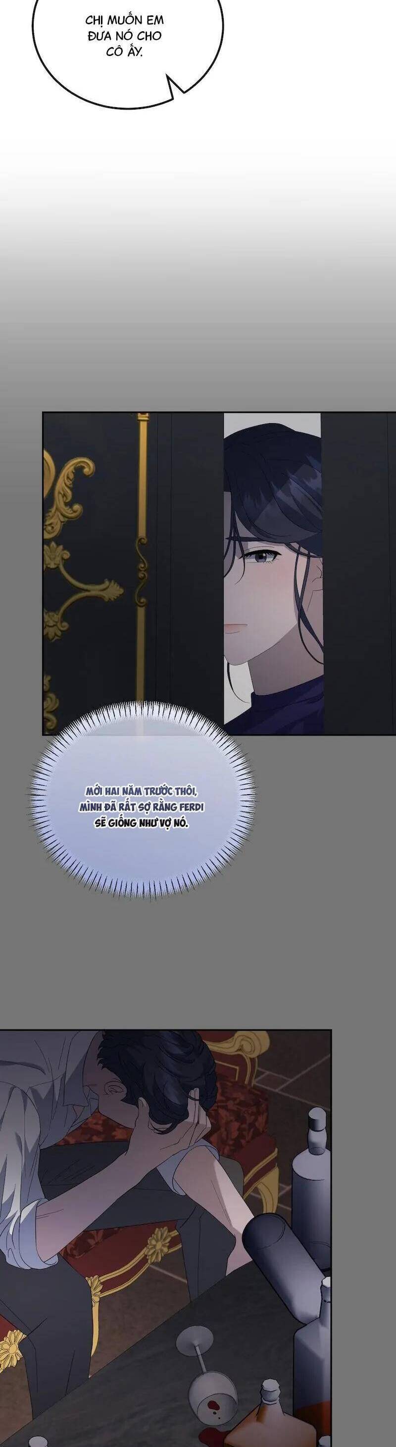 Sống Chung Với Người Chồng Dịu Dàng Chapter 8 - 44