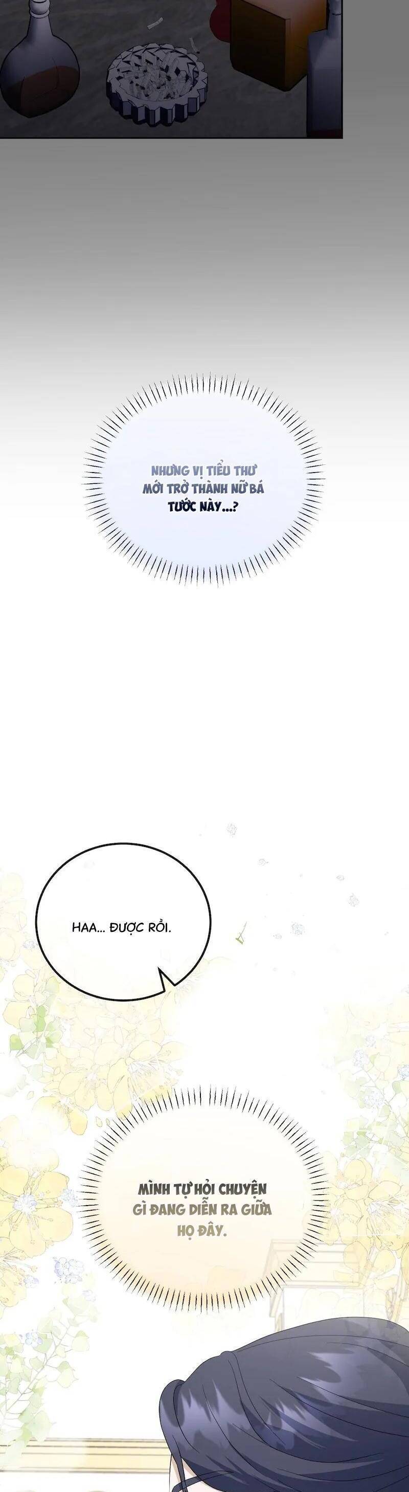 Sống Chung Với Người Chồng Dịu Dàng Chapter 8 - 45