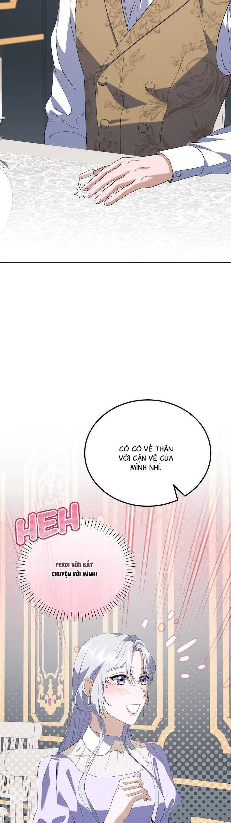 Sống Chung Với Người Chồng Dịu Dàng Chapter 8 - 8