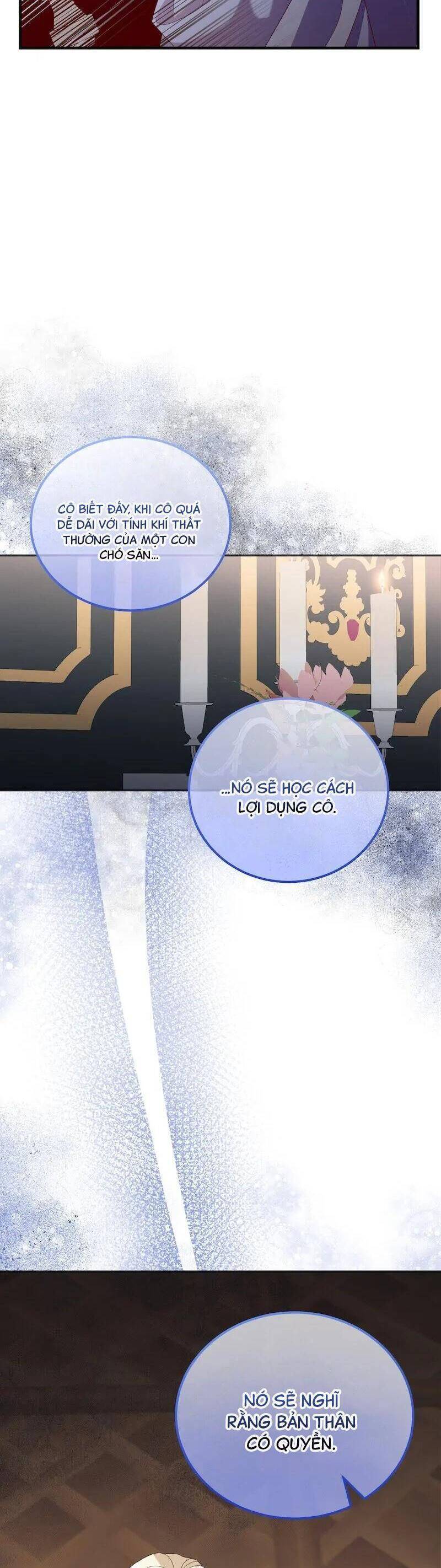 Sống Chung Với Người Chồng Dịu Dàng Chapter 8 - 10