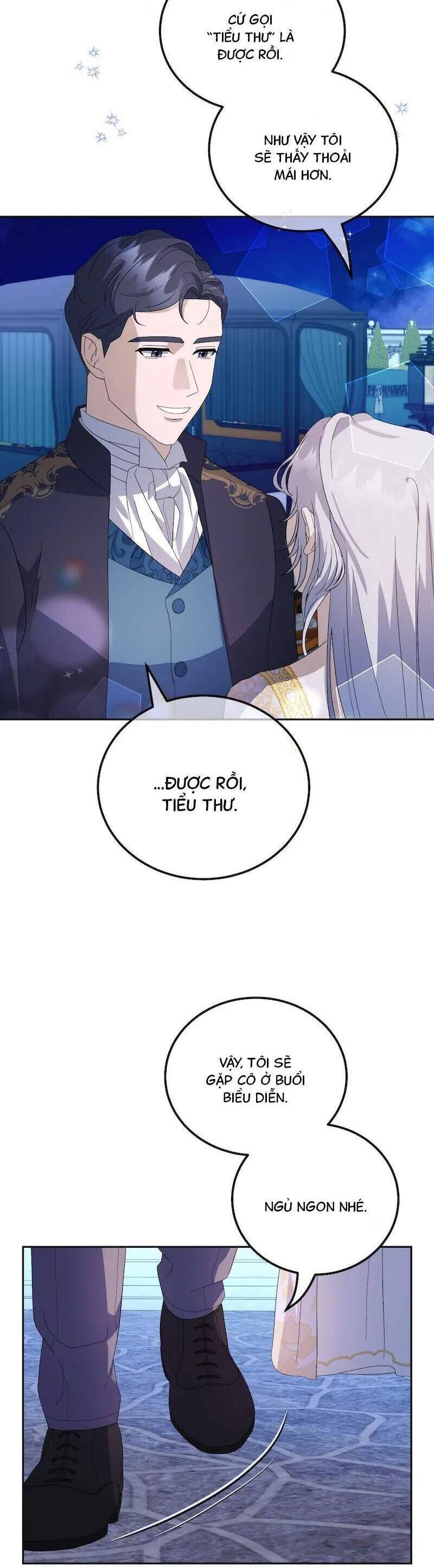 Sống Chung Với Người Chồng Dịu Dàng Chapter 9 - 19