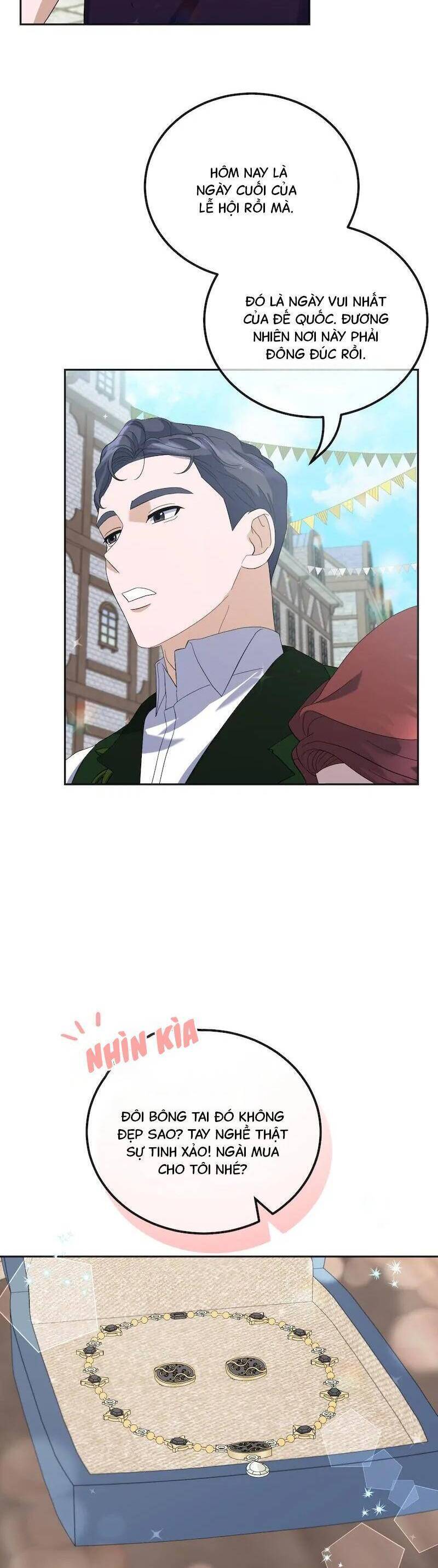 Sống Chung Với Người Chồng Dịu Dàng Chapter 9 - 32