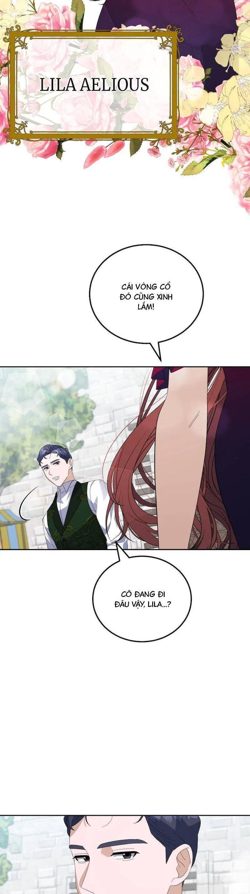 Sống Chung Với Người Chồng Dịu Dàng Chapter 9 - 34