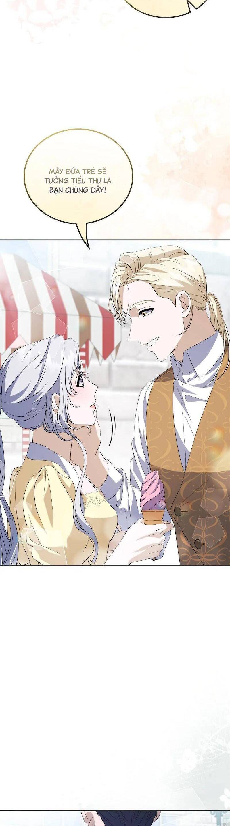 Sống Chung Với Người Chồng Dịu Dàng Chapter 9 - 37