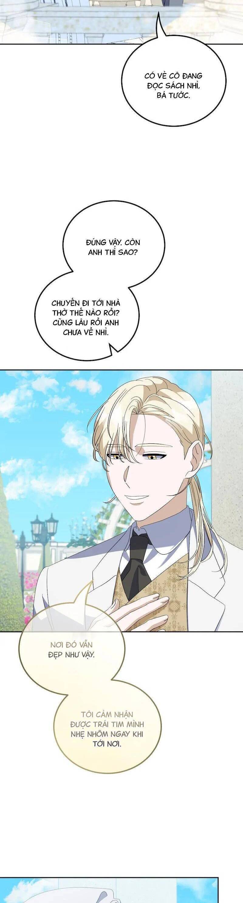 Sống Chung Với Người Chồng Dịu Dàng Chapter 9 - 5